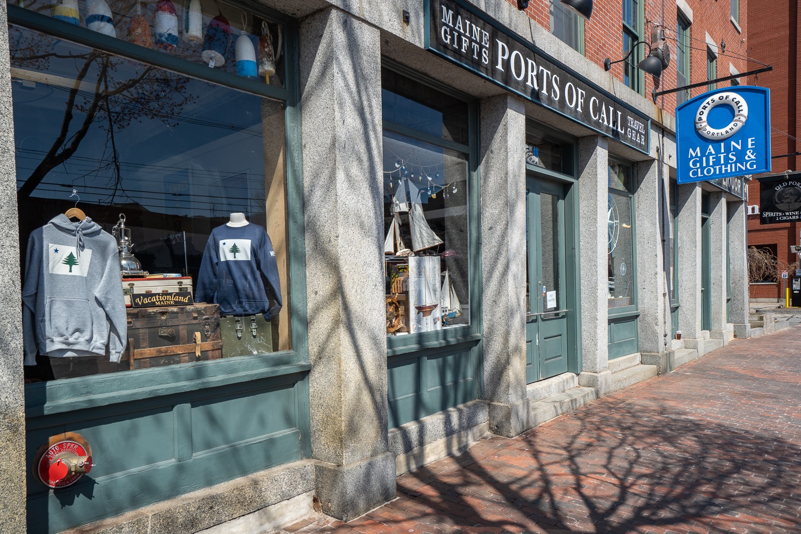 Ports of Call | Portland ME