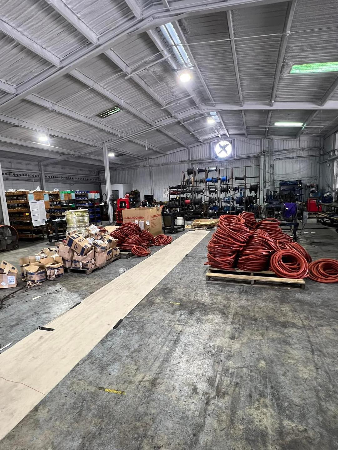North American Hose and Fittings | Baton Rouge LA
