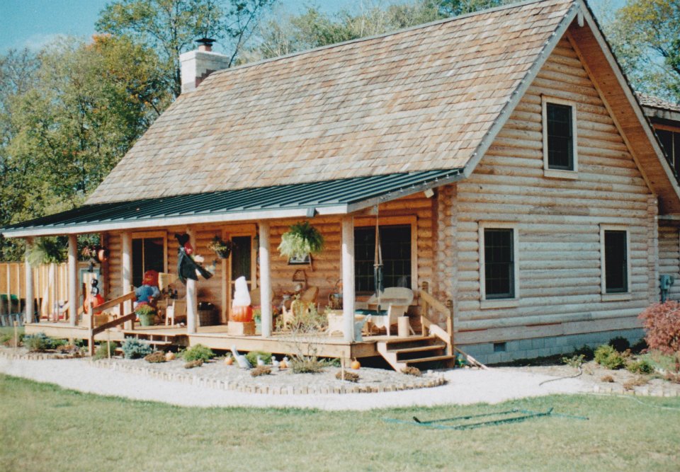 Rustic Elegance Log Homes, Inc. | Delaware OH