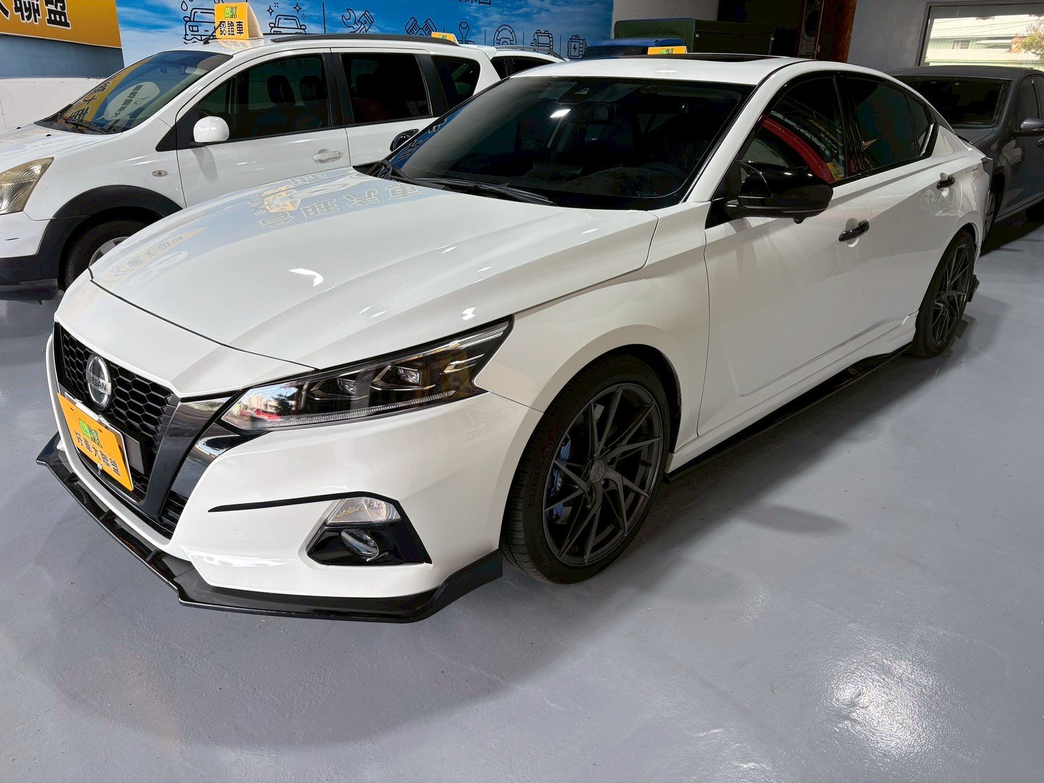 Nissan Altima Club Taiwan 新品/二手部品交流版 | 不好意思 我是開ALTIMA | Facebook
