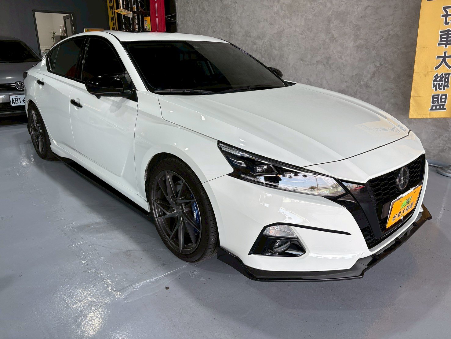 Nissan Altima Club Taiwan 新品/二手部品交流版 | 不好意思 我是開ALTIMA | Facebook