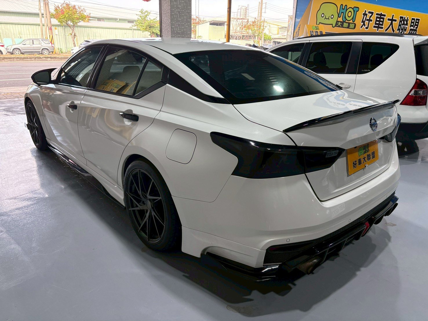 Nissan Altima Club Taiwan 新品/二手部品交流版 | 不好意思 我是開ALTIMA | Facebook