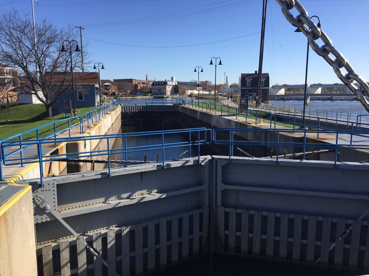 Unl... - Unlocking the Past - A History of the Fox River Locks
