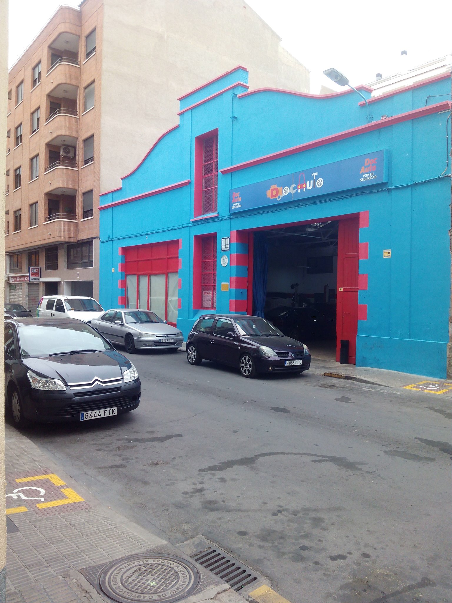 Doc Auto | Castellón de la Plana