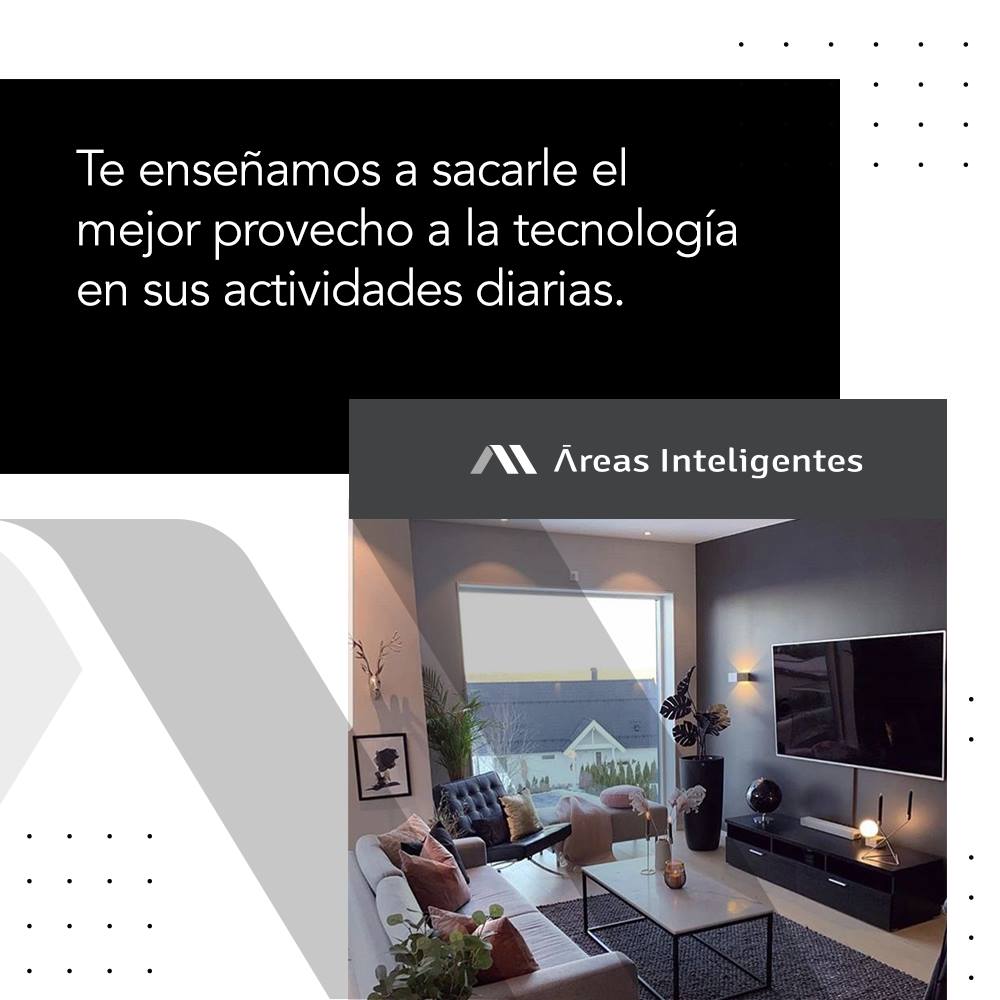 🗣La tecnología es un aliado debido a... - Áreas Inteligentes | Facebook