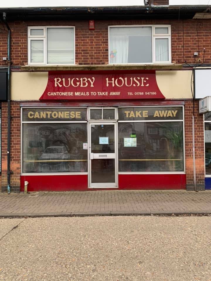 Rugby House Chinese Takeaway
