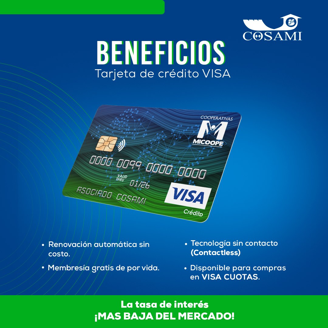 Cosami - Conoce más sobre los beneficios que solo te...