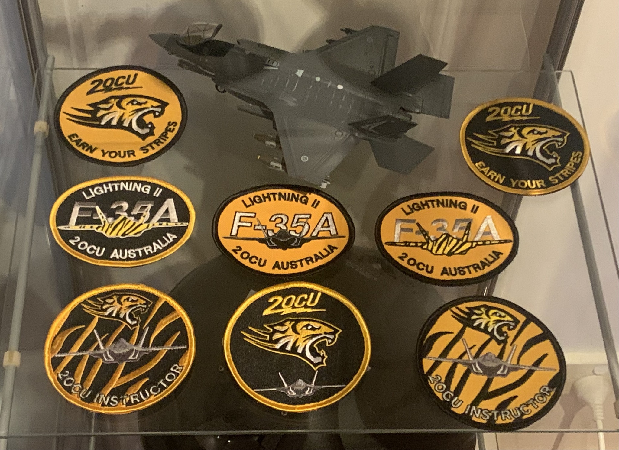 RAAF Flying Squadron & Flying Unit Patches. | Facebook