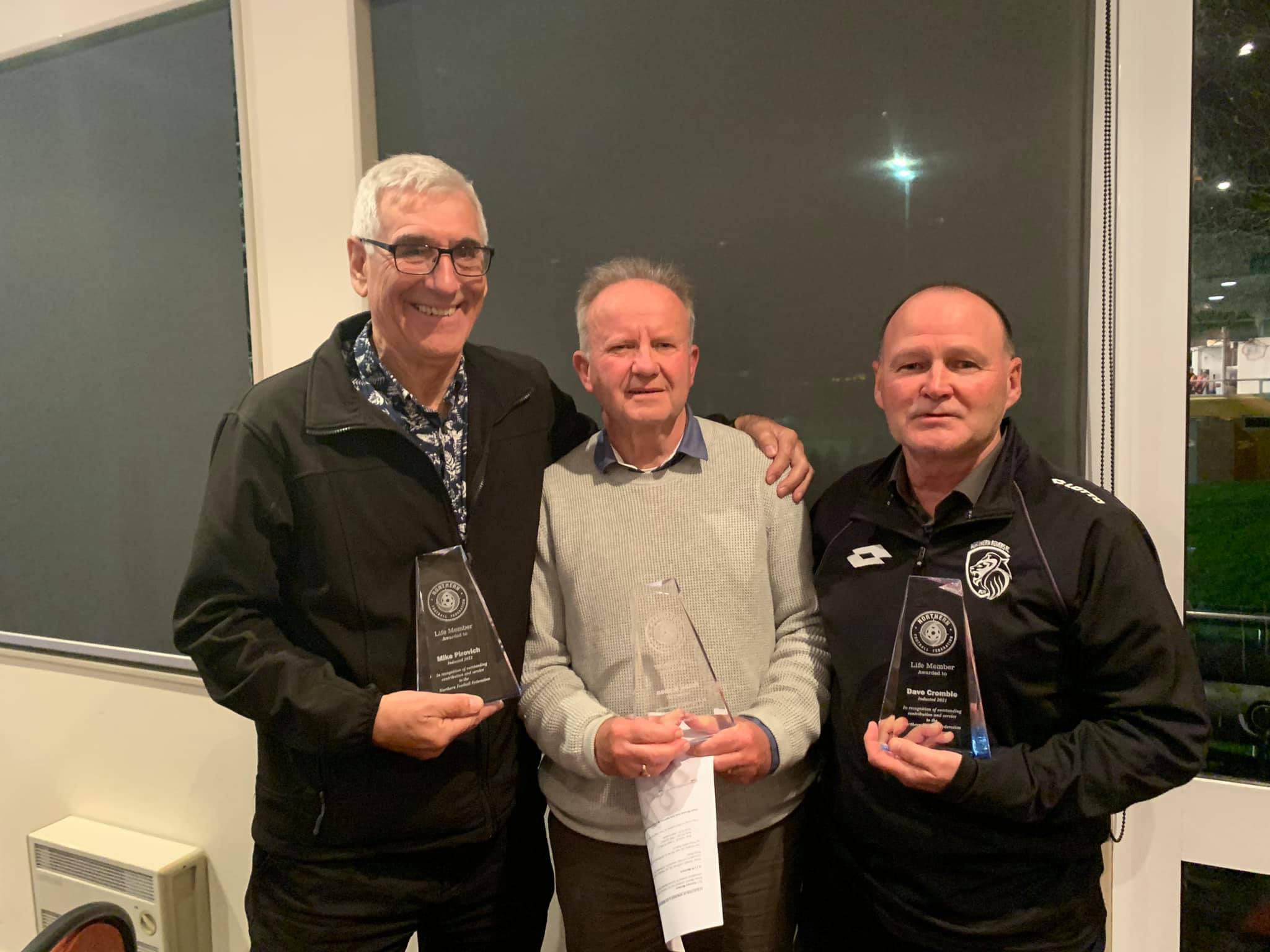 Amazing recognition of many, many... - Northern Rovers FC | Facebook