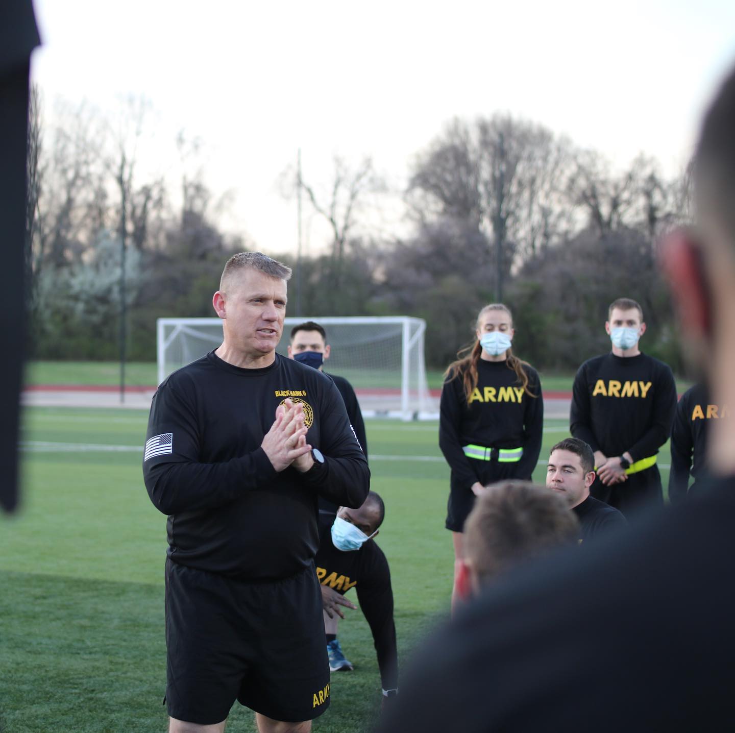 Southern Illinois University Edwardsville (SIUE) Army ROTC added a new ...