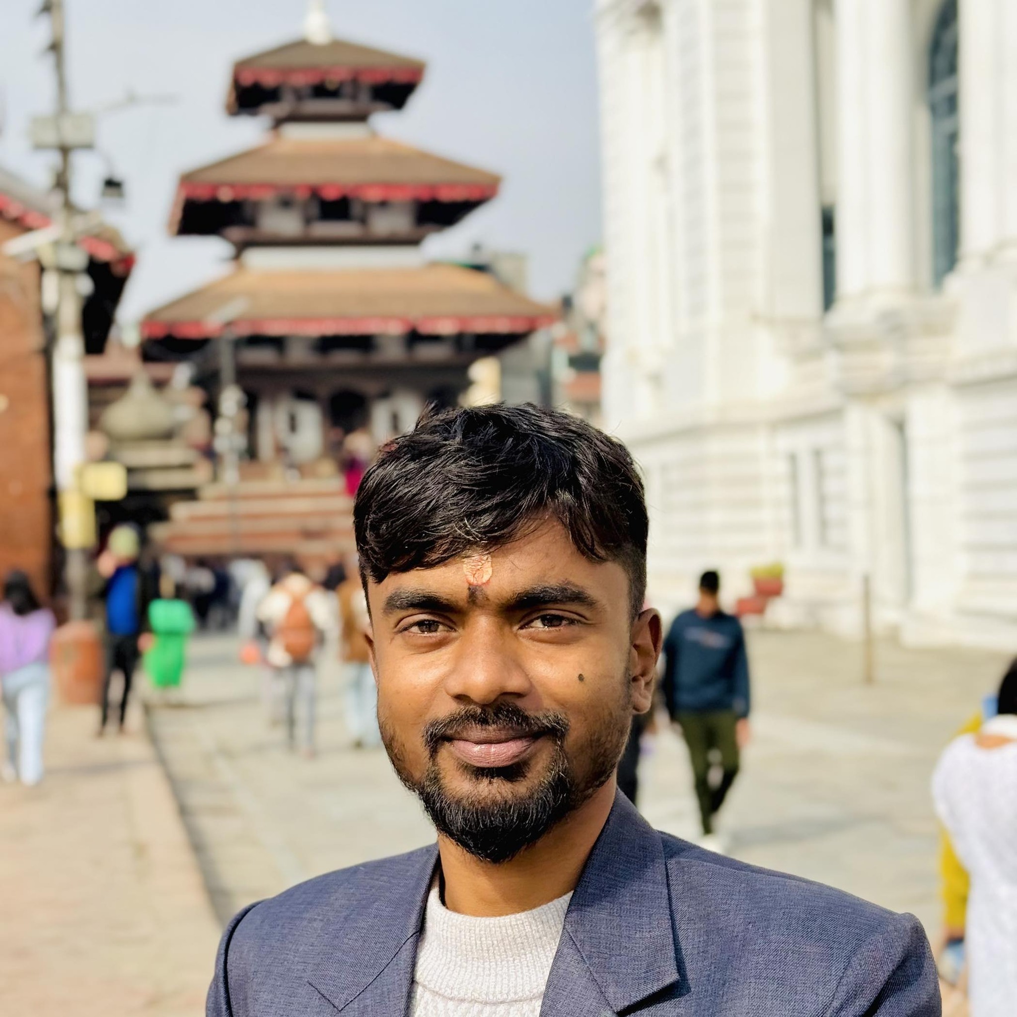 Kishorchandra Sah