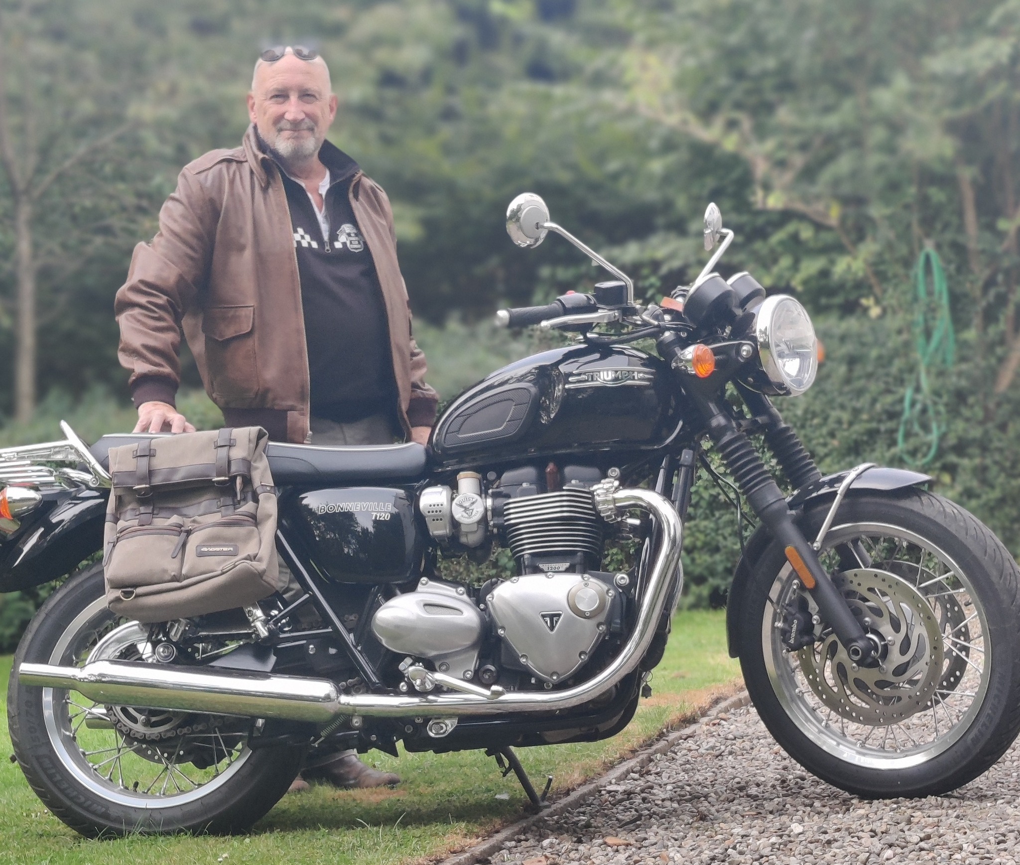 Had a few japs, 08 Speedmaster, but this is by far the best bike 