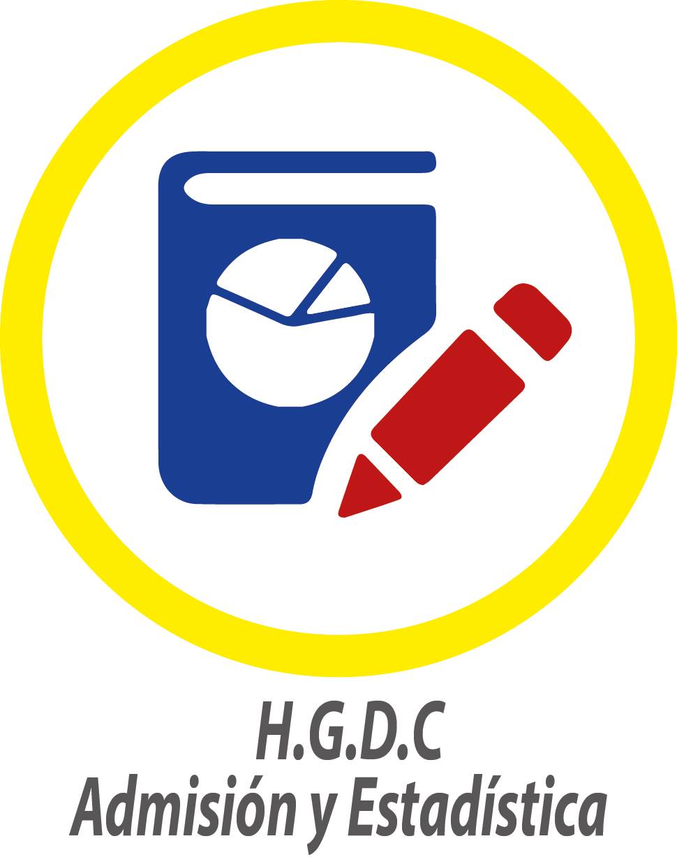 Admision - Estadistica HGDC