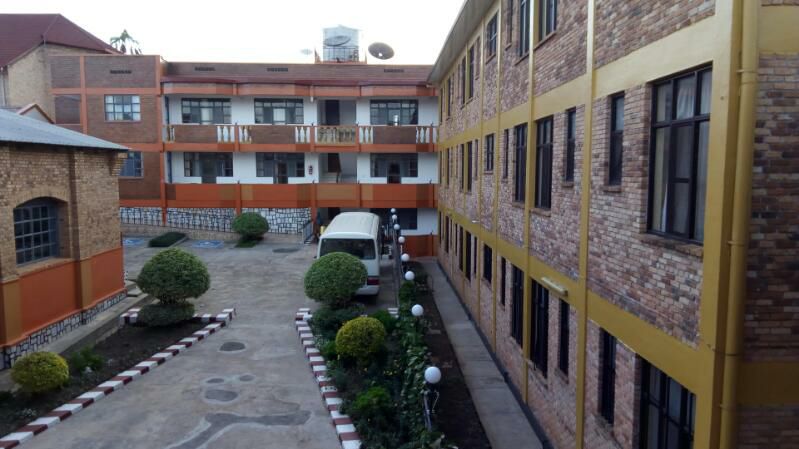 Centre SAINT ANDRE Kabgayi | Gitarama