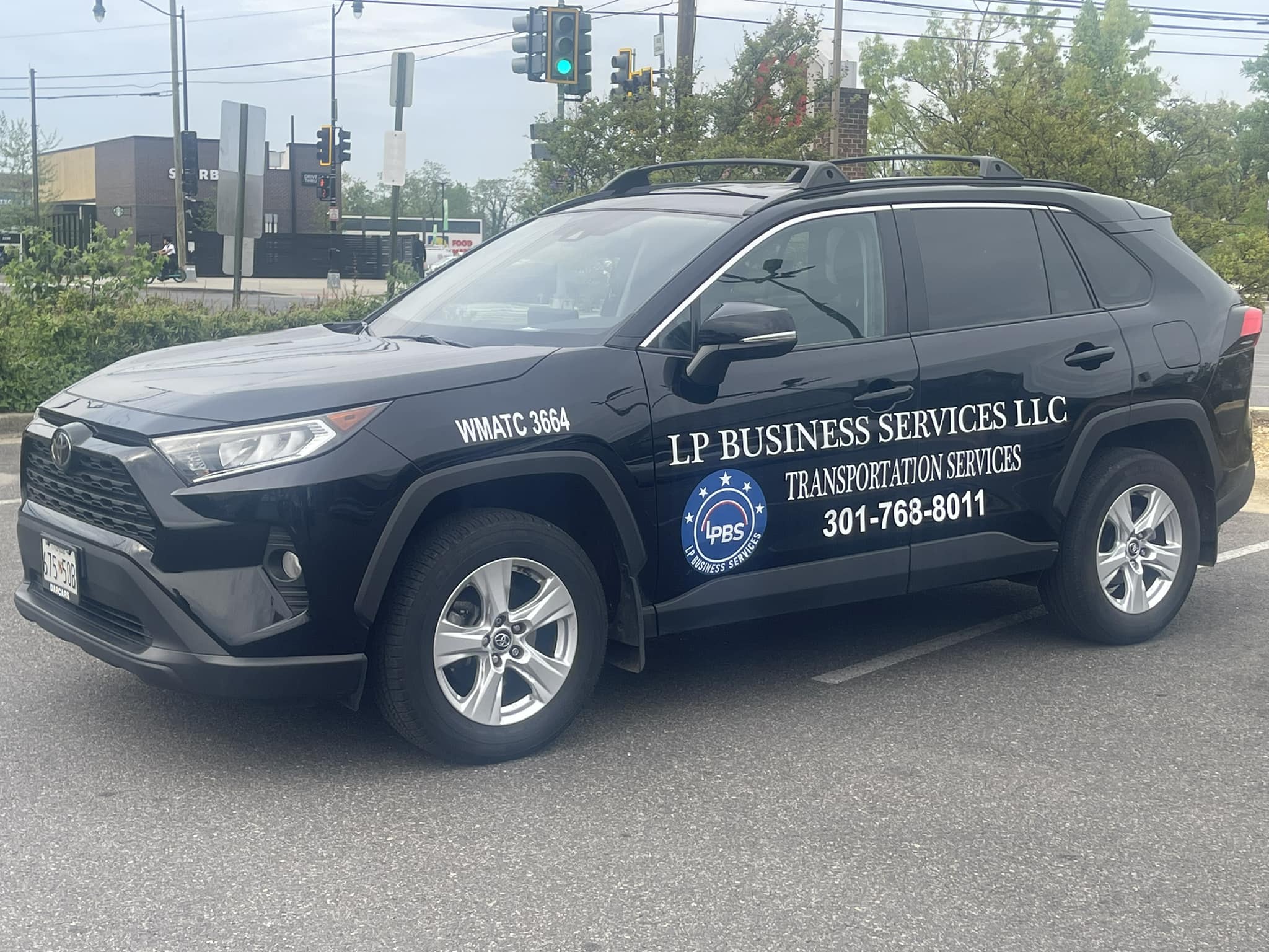 LPBS ride | Silver Spring MD
