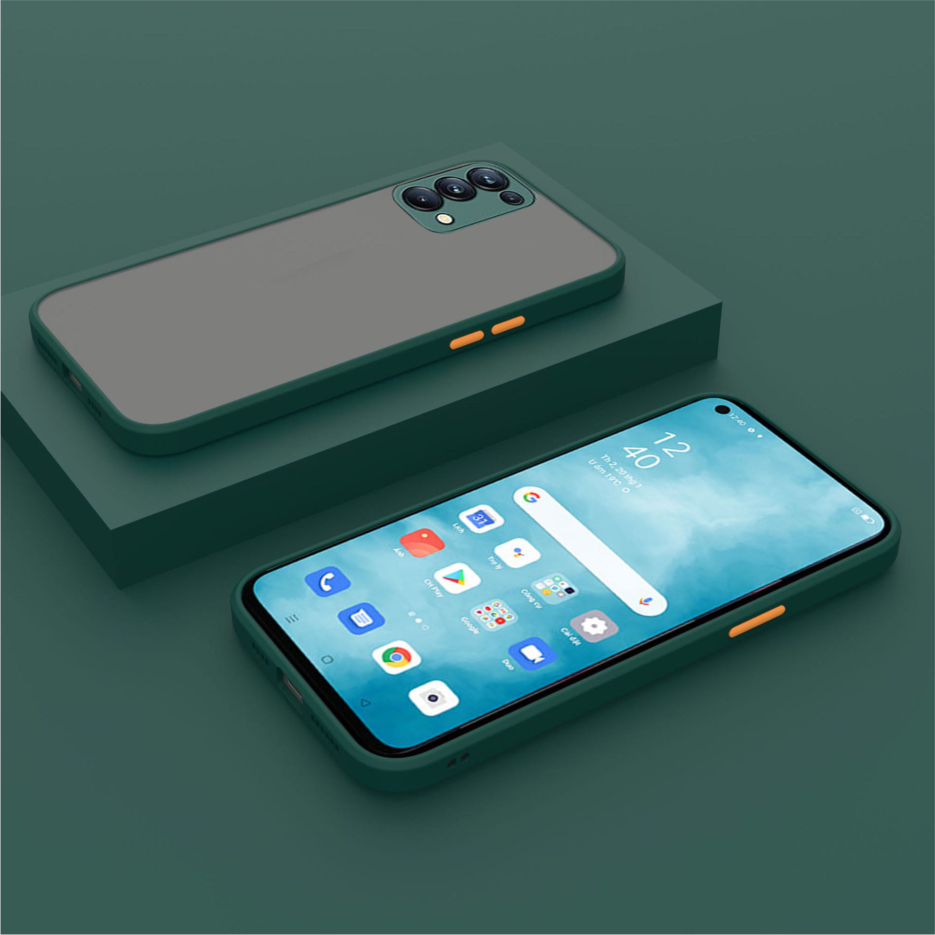 Riley Case - Phụ Kiện Điện Thoại Chính Hãng