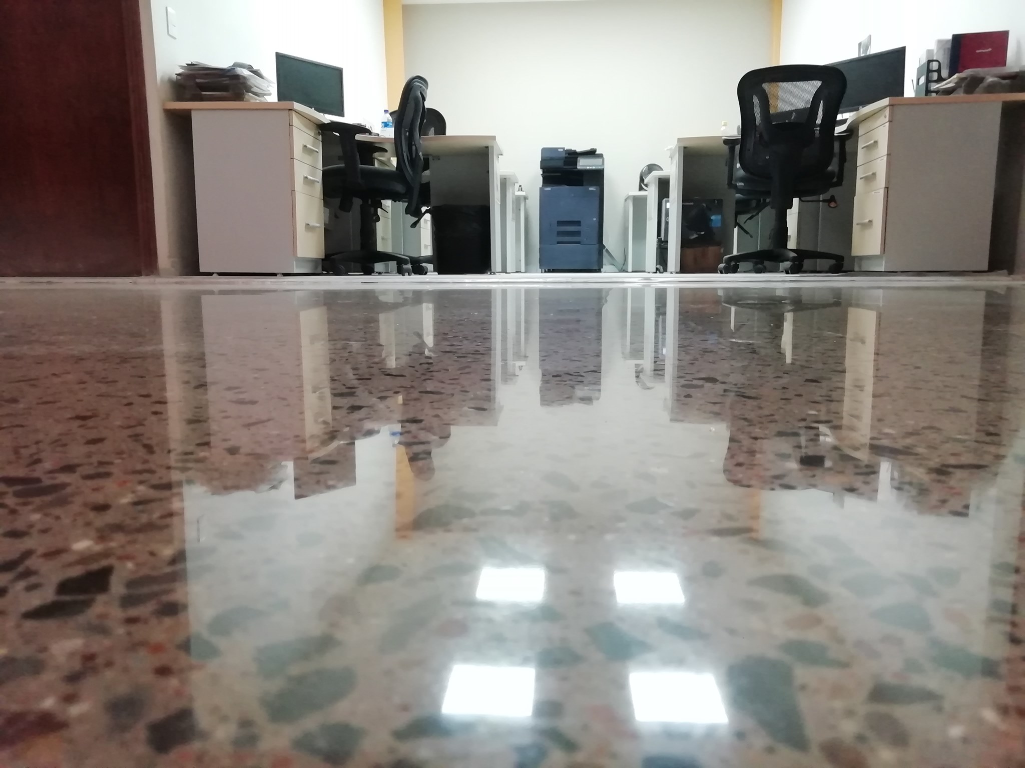 REQRO pisos epoxicos added a new photo. - REQRO pisos epoxicos
