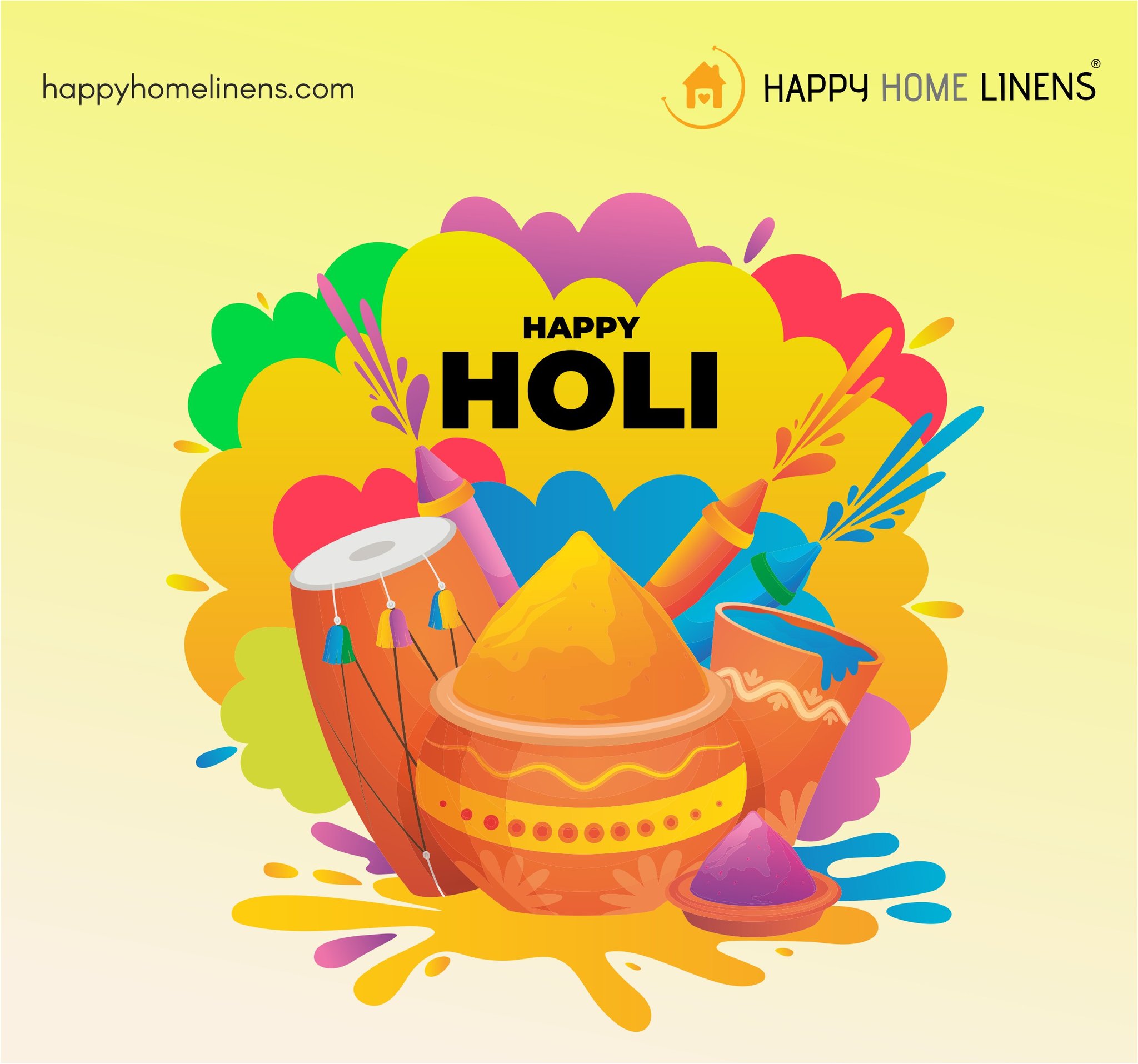 Happy Home Linens | Erode