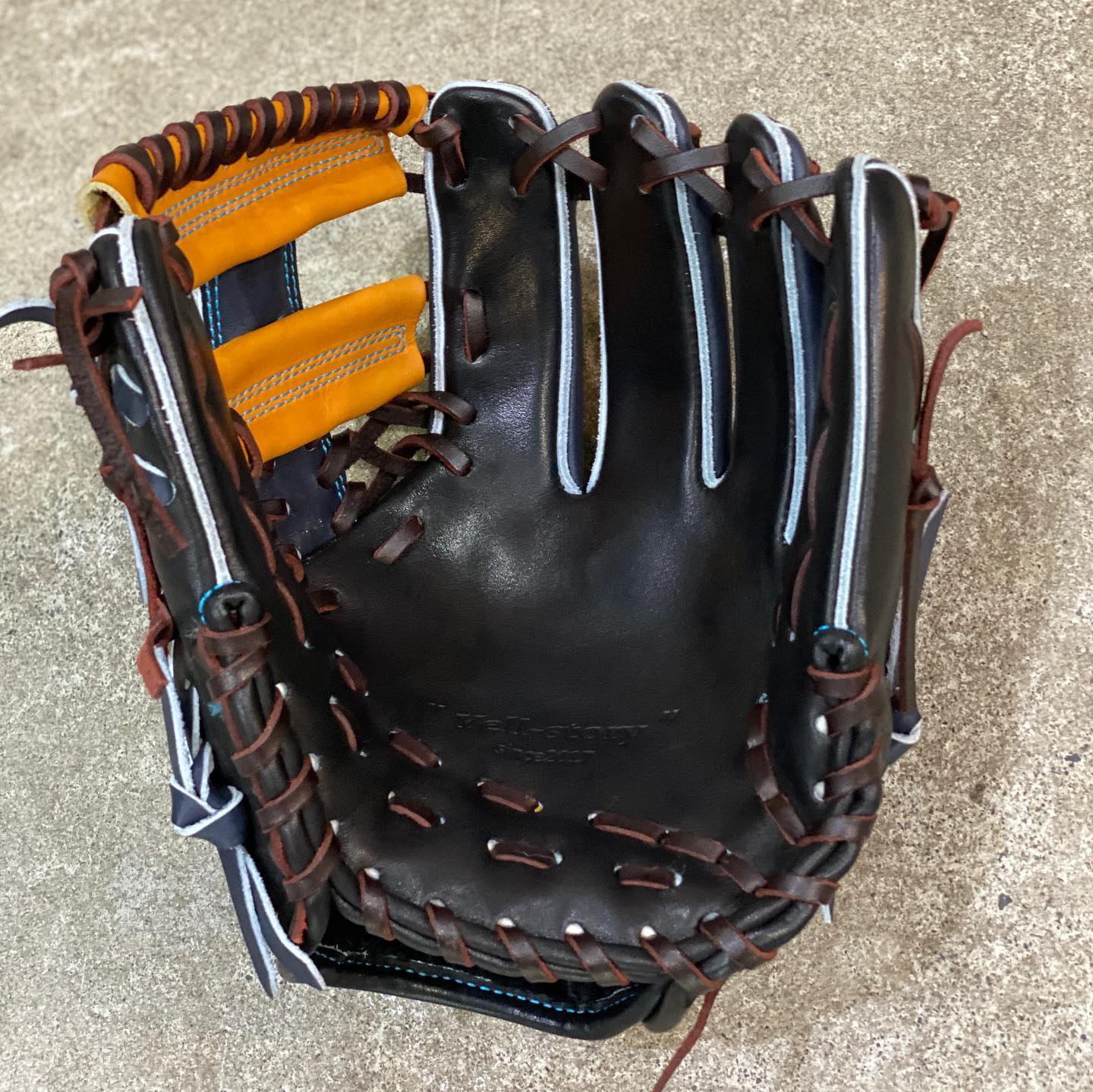 ysr #エールストーリー #オーダーグローブ #硬式用グローブ #内野手