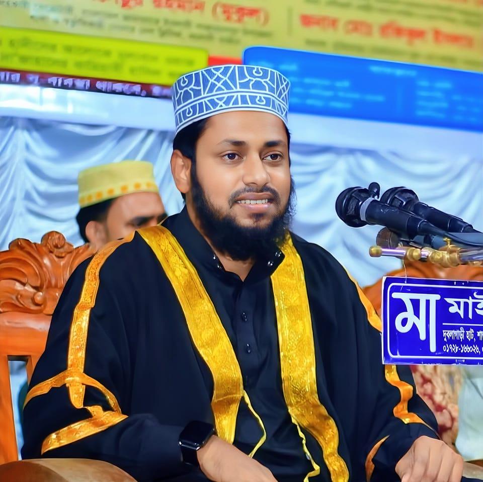 Maruf Hossain Robi