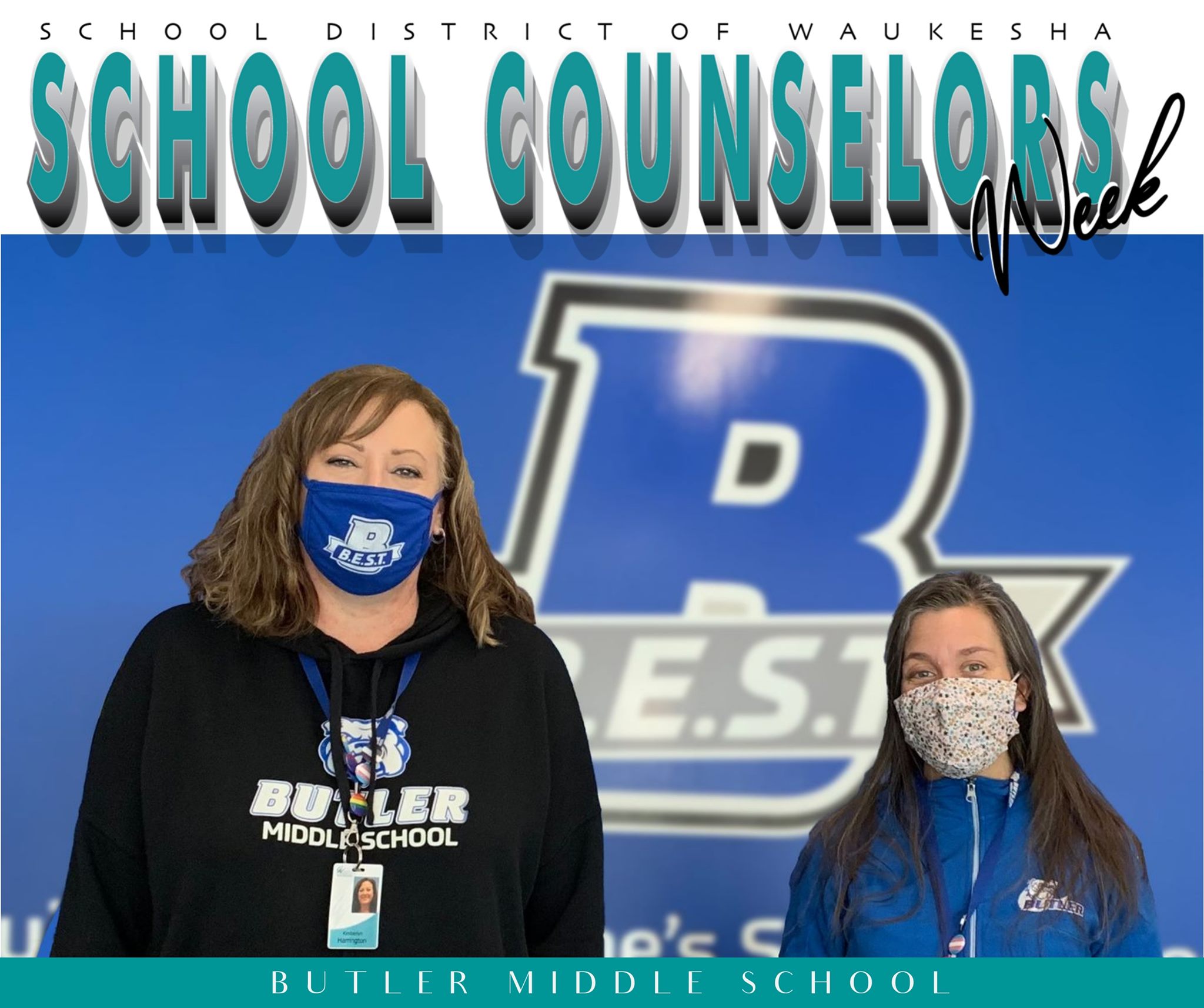 School - Today we share the dynamic School Counselor duo at Butler ...