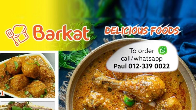 Barkat Delicious Foods