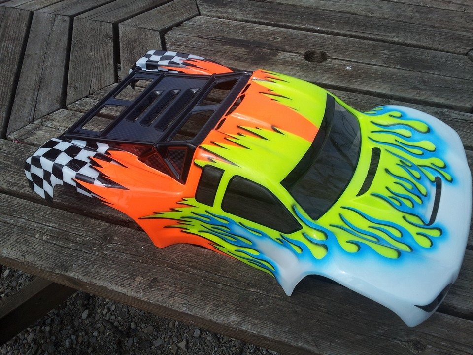 Custom Lidz