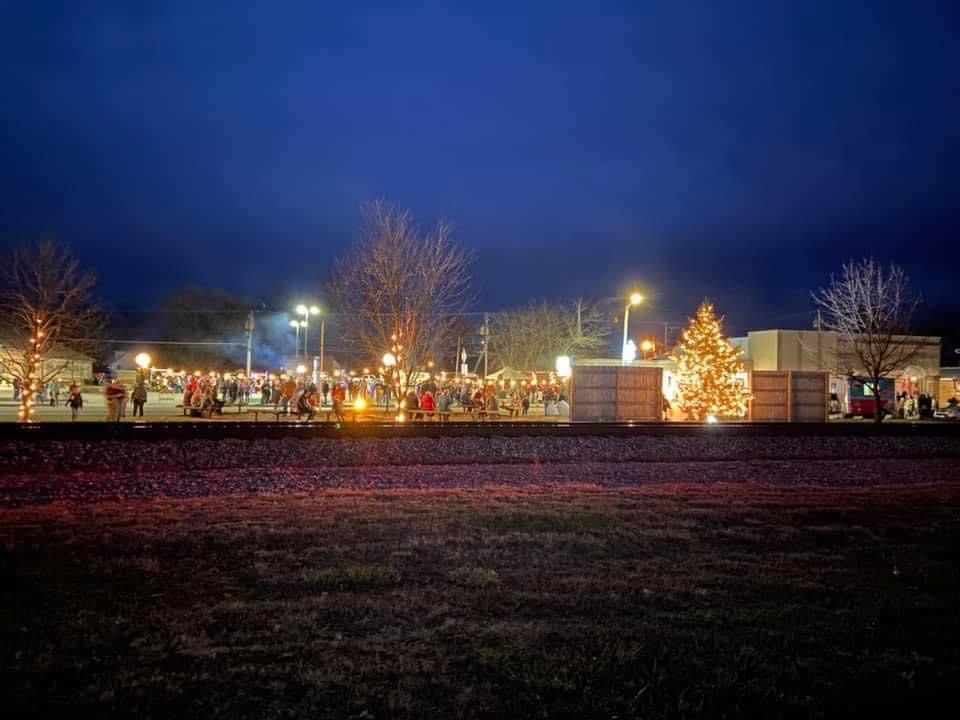 Neoga Hometown Christmas- Neoga Partnership for Progress