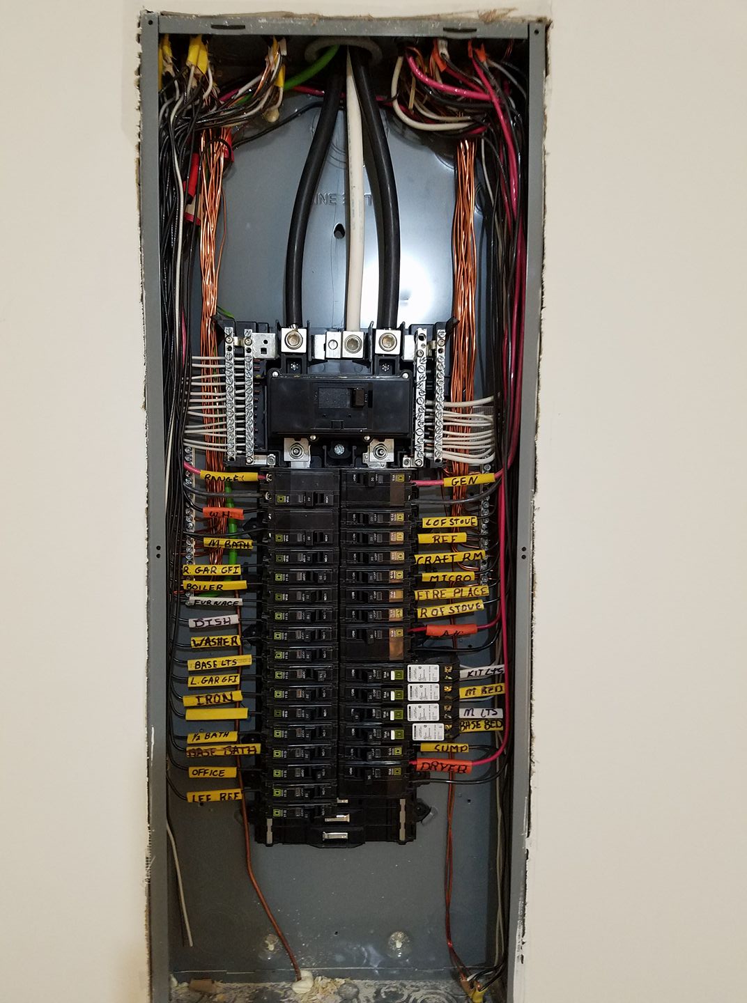 SSL Electric LLC | Sarona WI