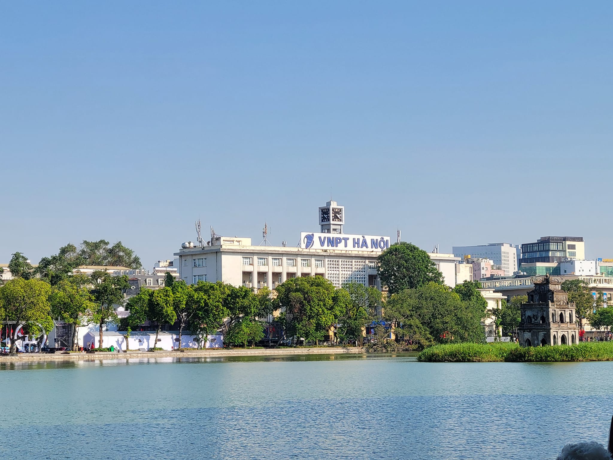 Sword Lake | Hanoi
