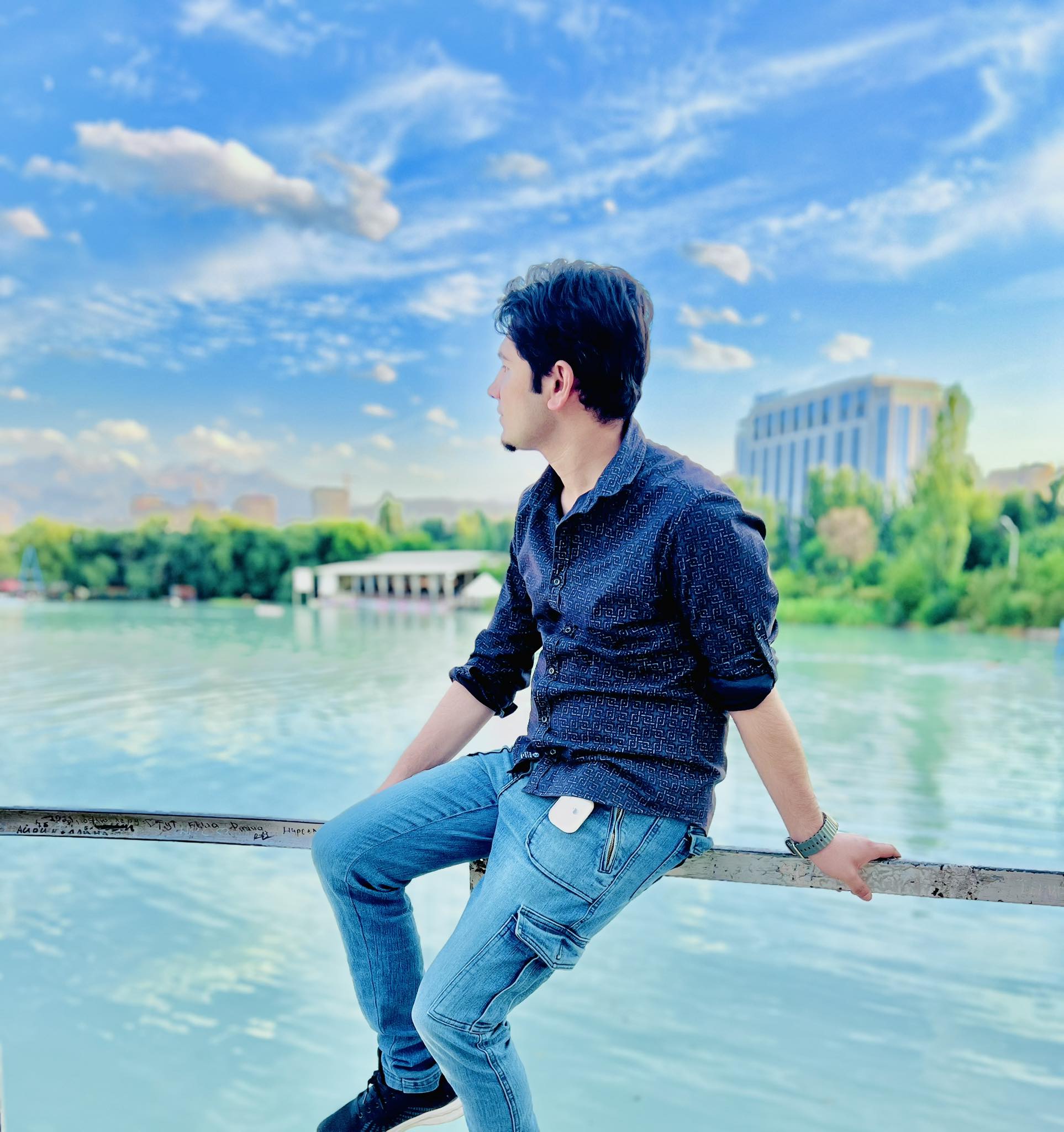 Sayed Shahnawaz Khan