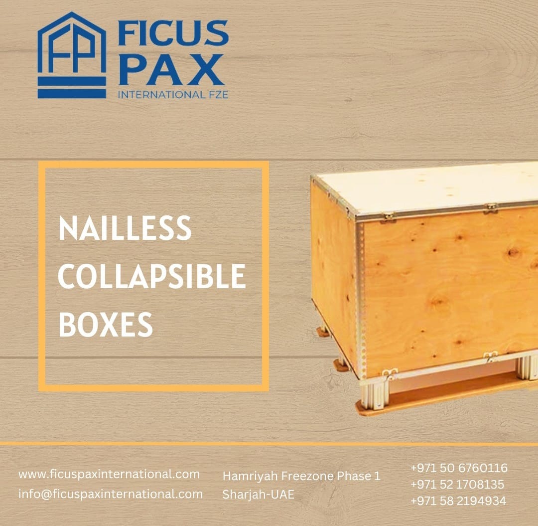 Ficus Pax International FZE - Ficus Pax International FZE provides safe ...