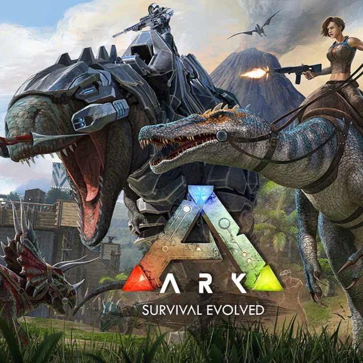 Ark Survival Evolved Home Facebook