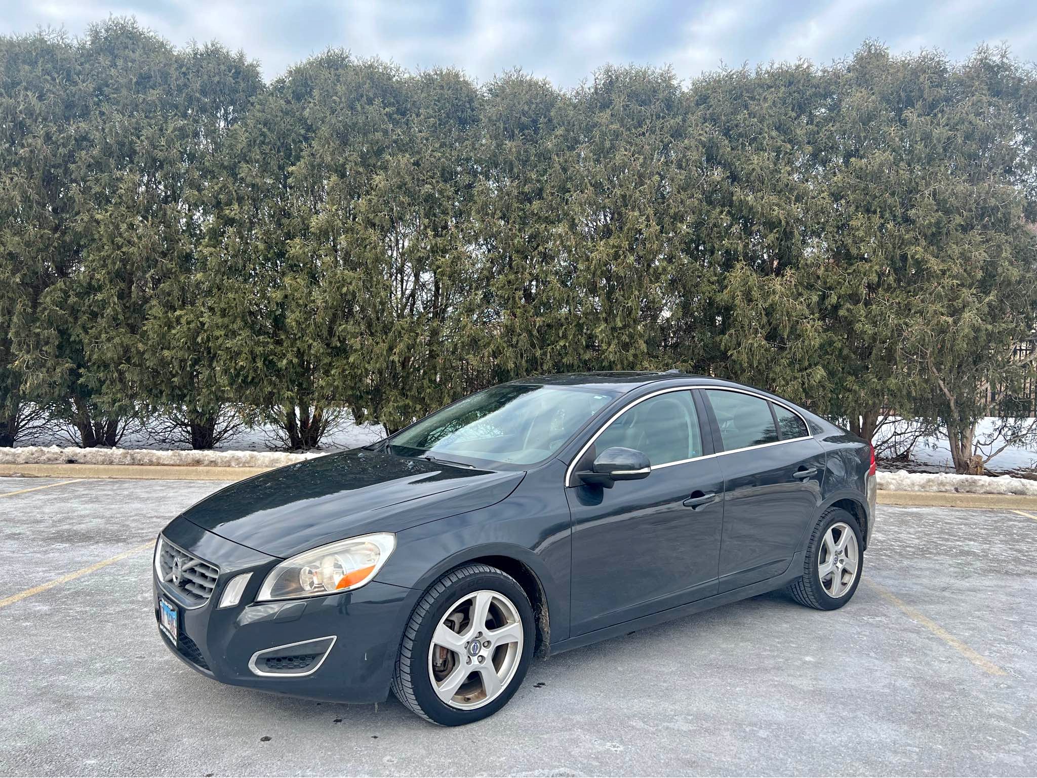 2012 Volvo S60 · T5 Sedan 4D - Cars & Trucks - Geneva, Illinois ...