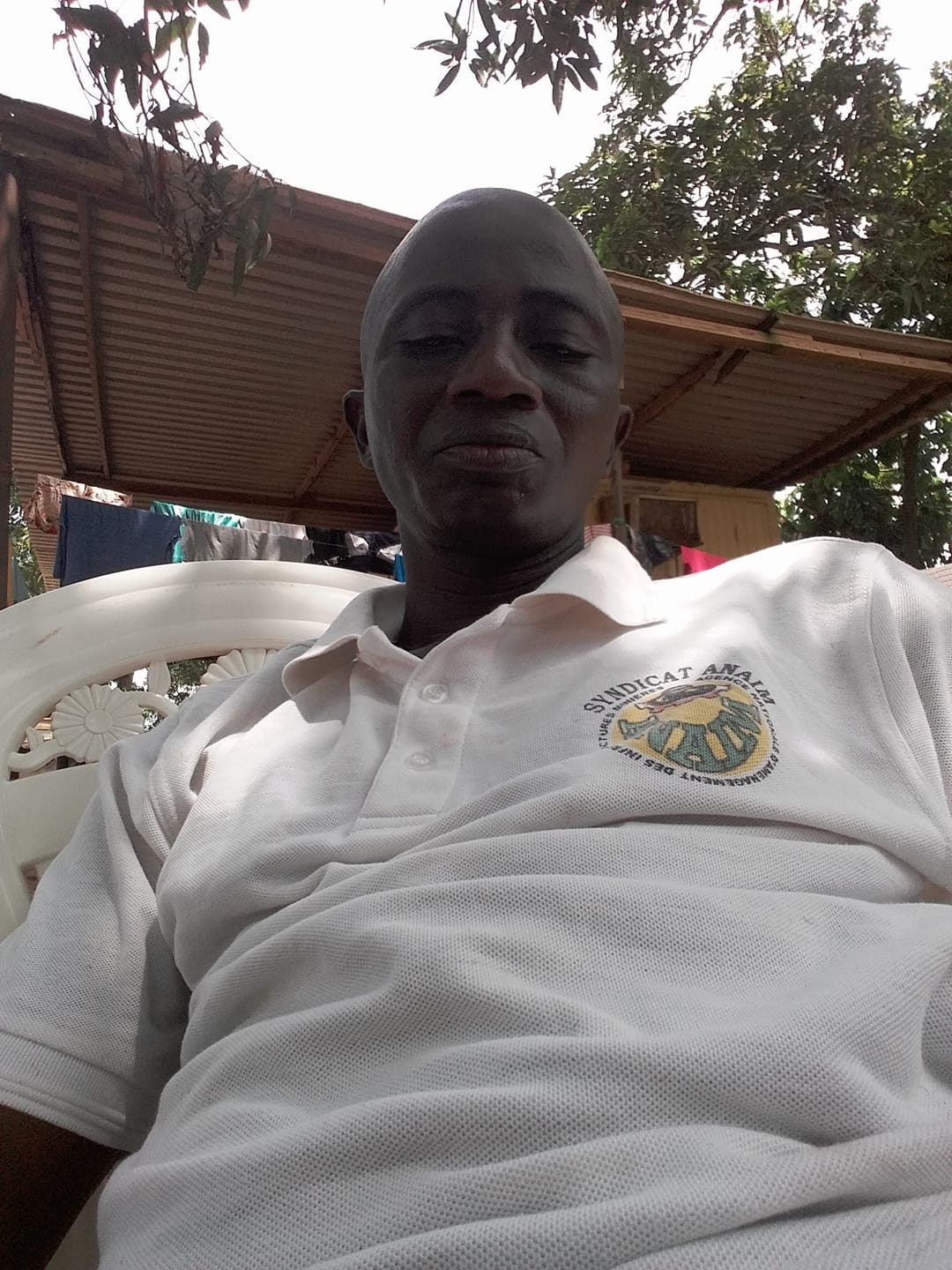 Camara Mohamed Lamine Monchon
