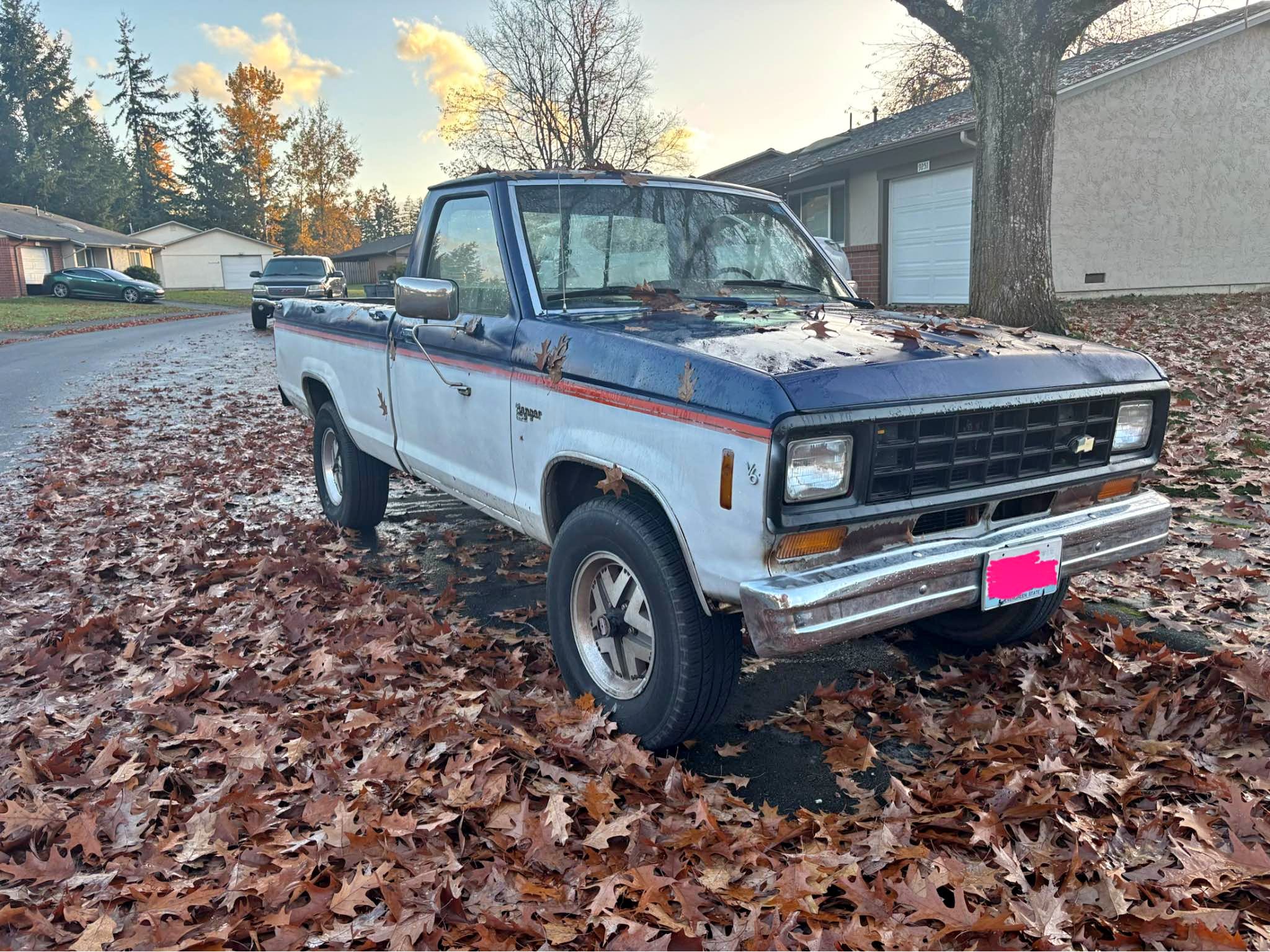 1983 Ford Ranger · XLT Pickup 2D 6 ft - Cars & Trucks - Lakewood ...