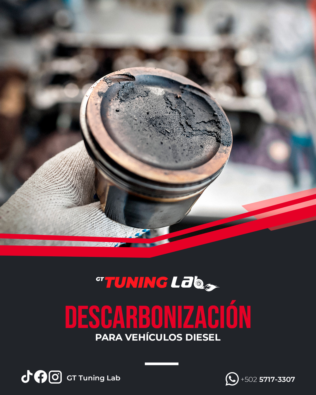 GT tuning lab - ¡Dale a tu motor diesel una nueva vida con...