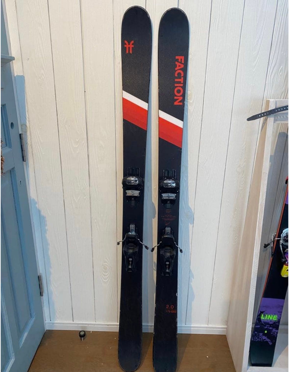 Selling my 173cm Faction CT 2.0 CHEAP!