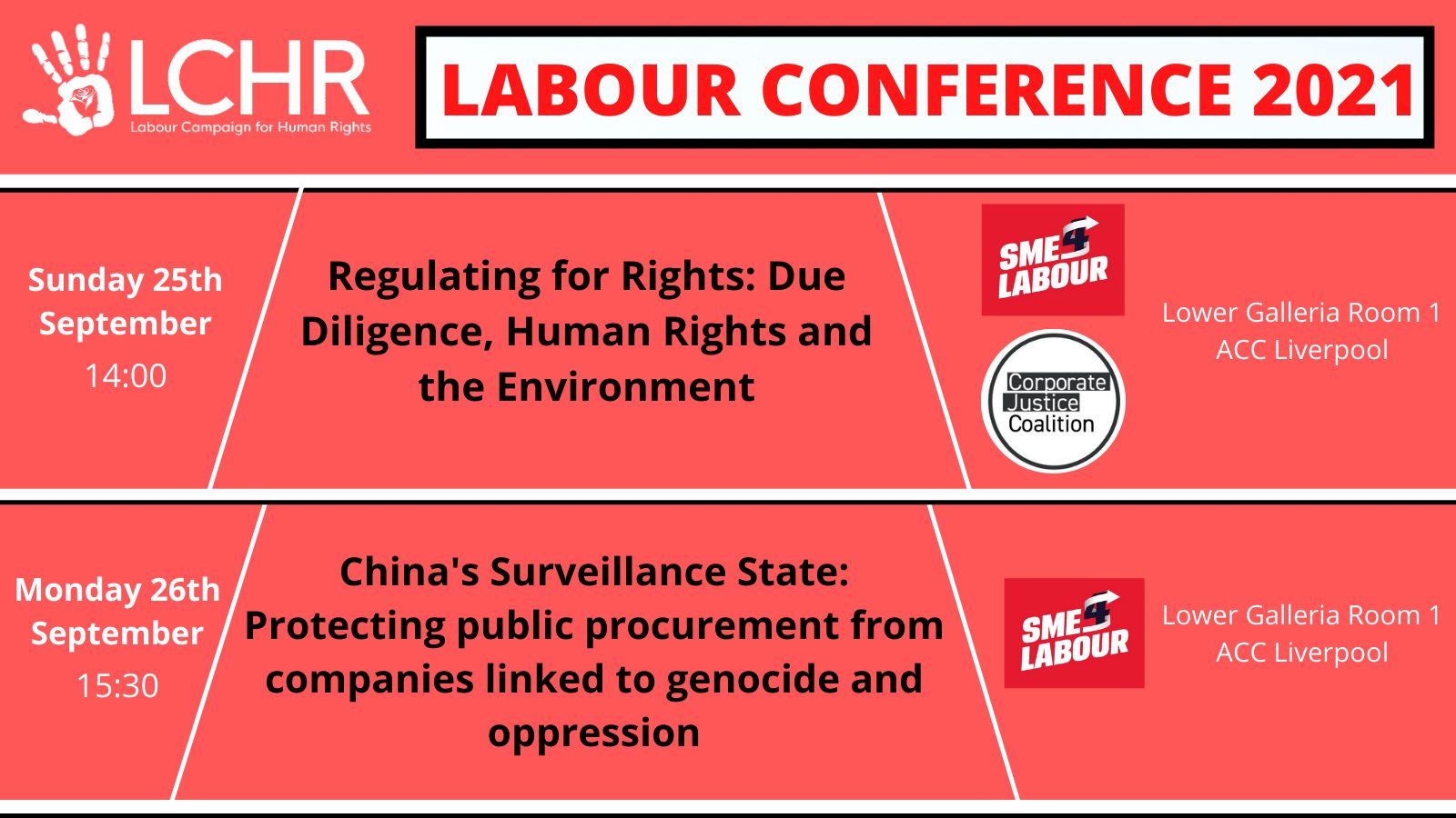 Labour Campaign for Human Rights