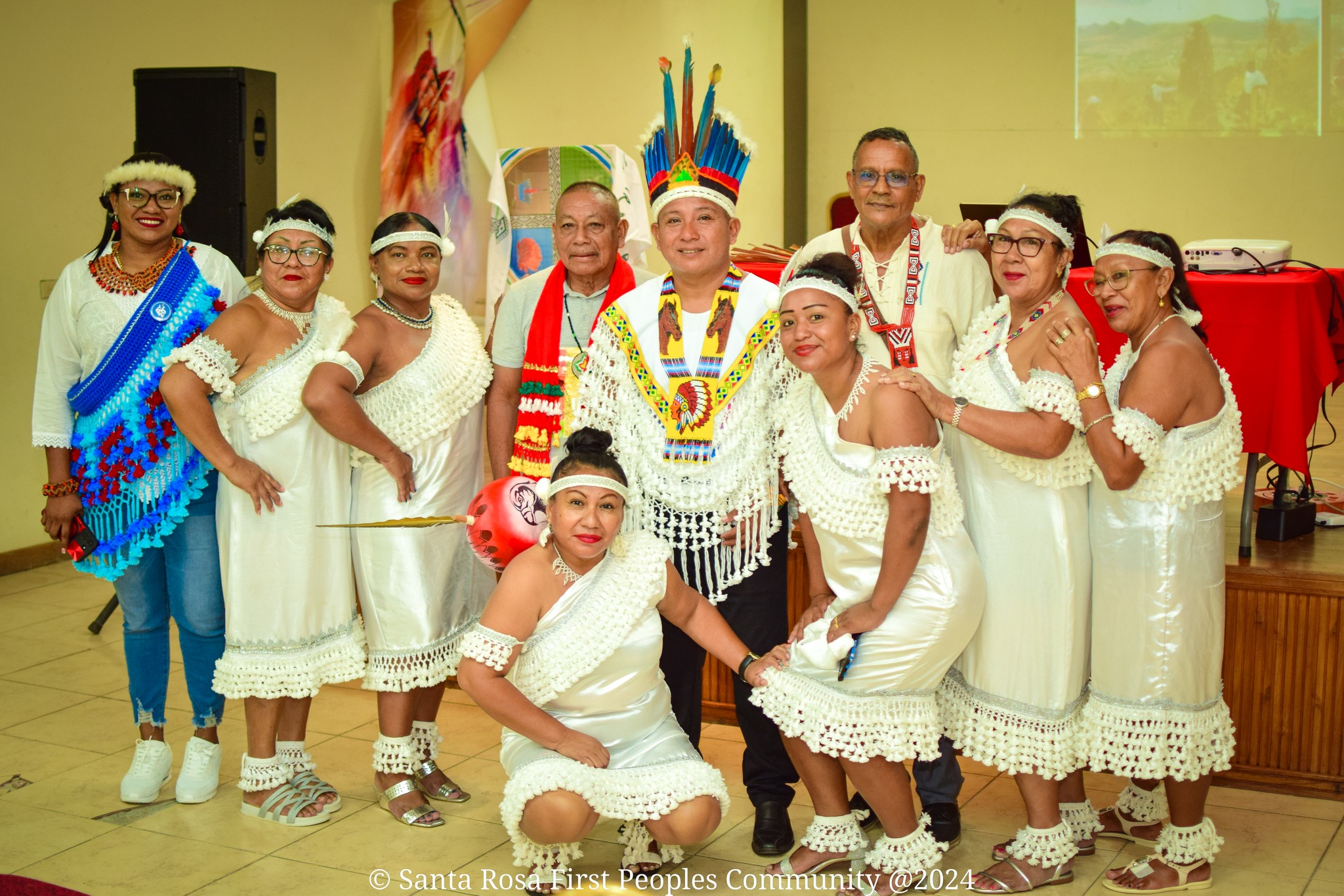 Santa Rosa First... - Santa Rosa First Peoples Community