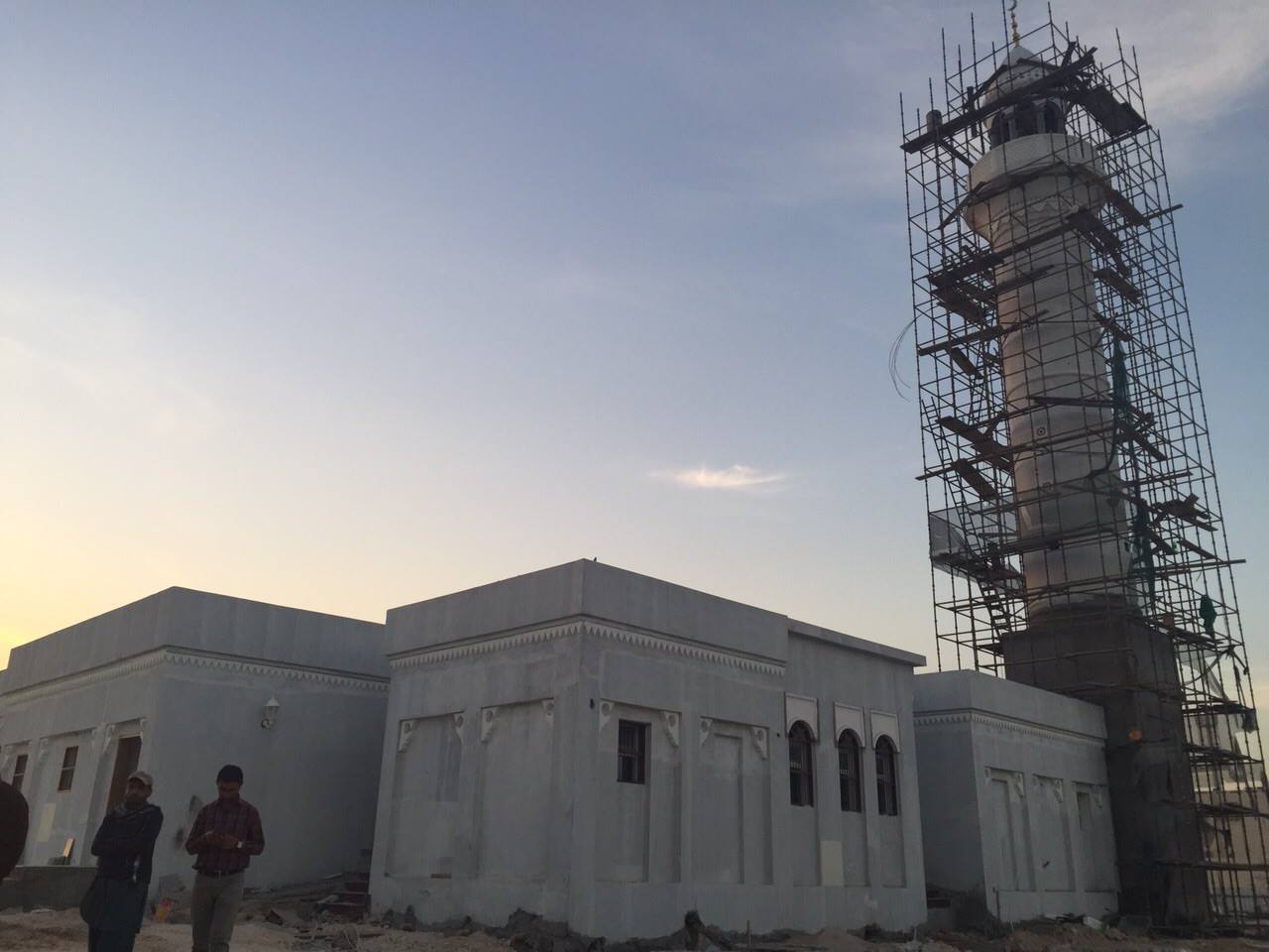 Qatar Pak Contracting | Doha