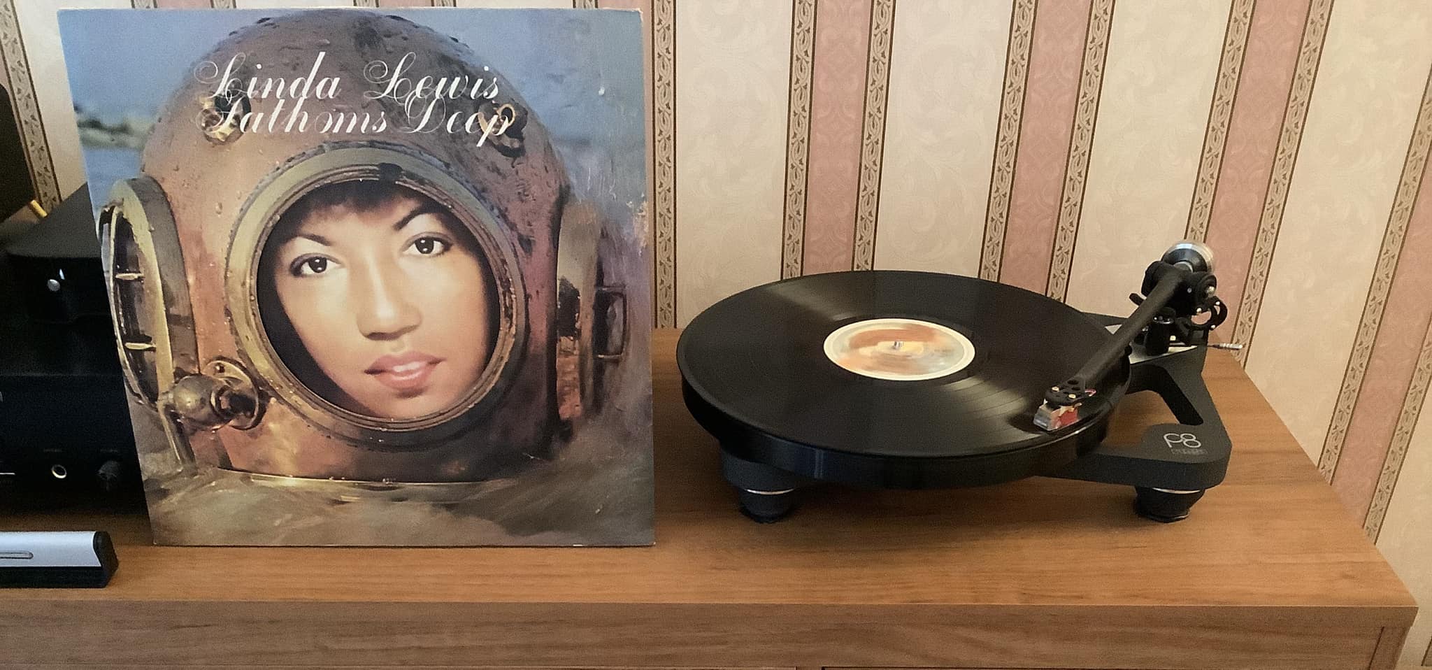Linda Lewis's 1973 album Fathom's Deep review