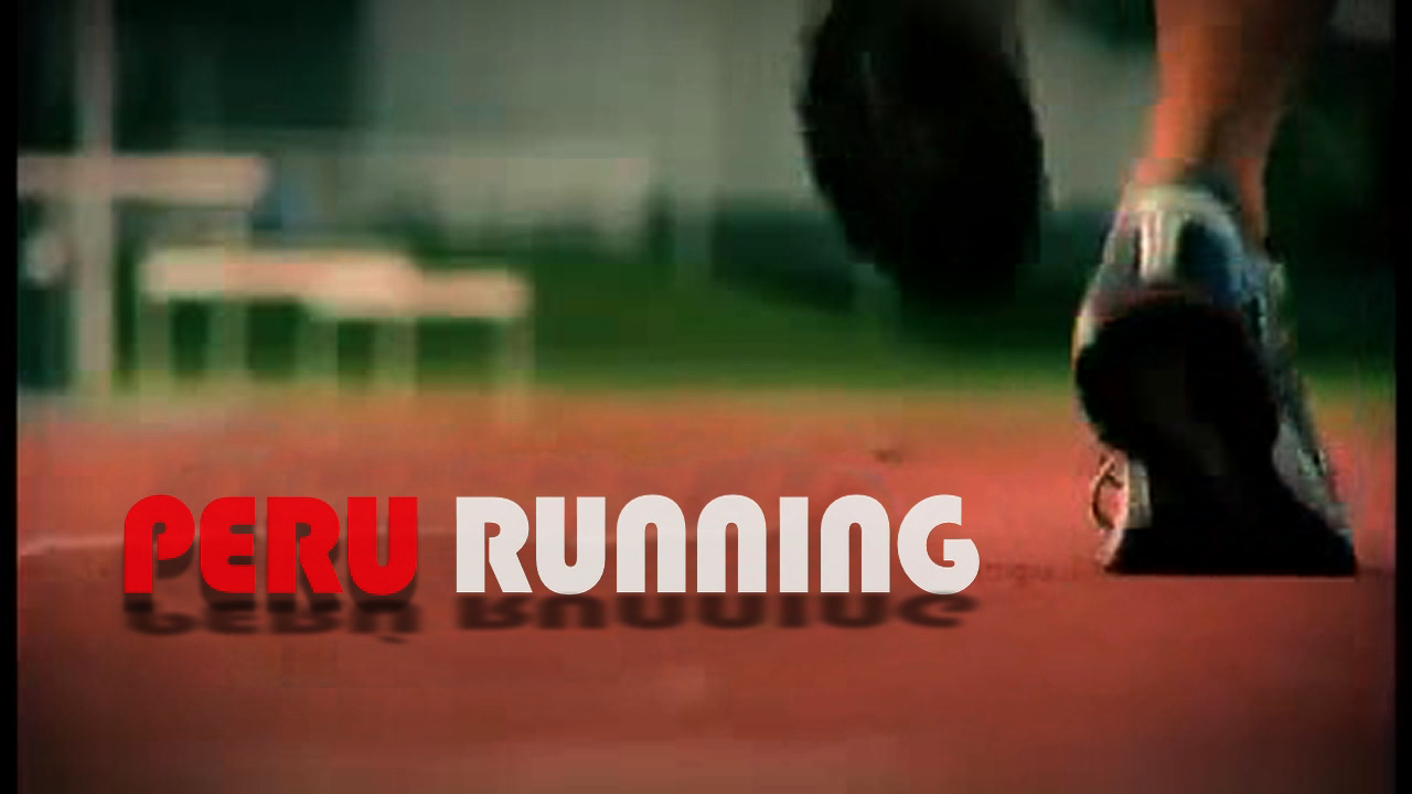 Peru Running Tv.