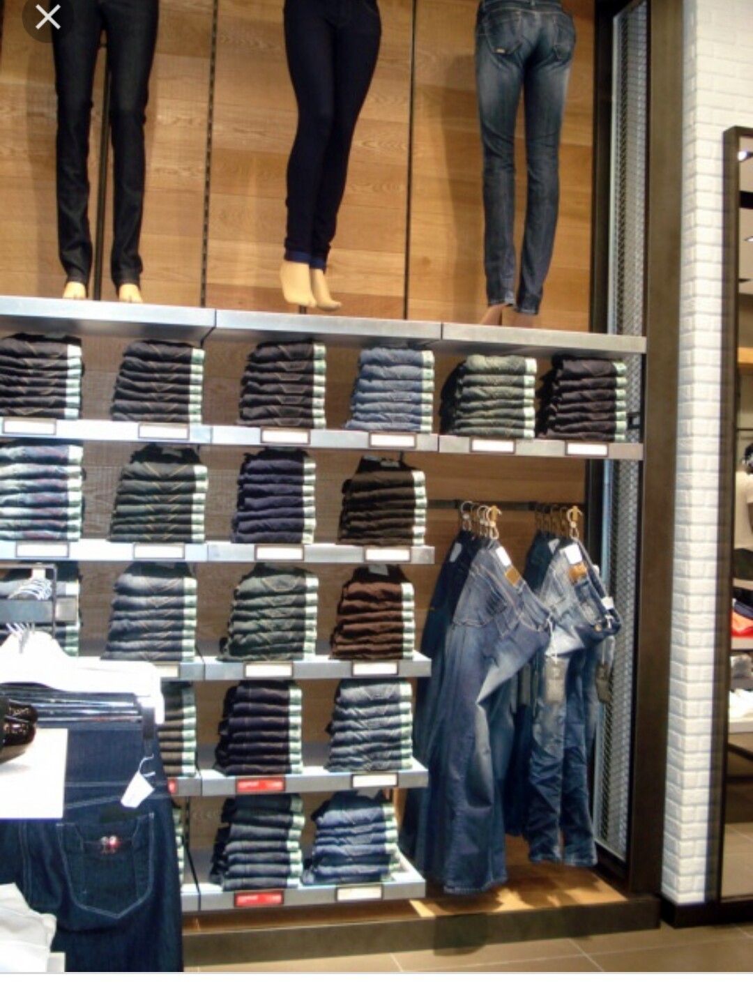 Zapper stores