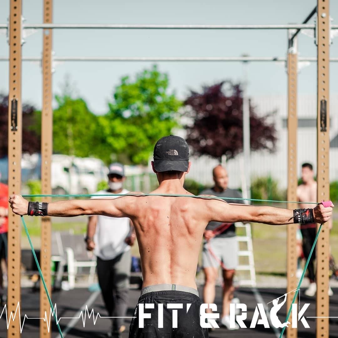 FIT' & RACK - 🏋️‍♀‍ ATHLETE 🏋️‍♂‍ “Se convaincre que tu...