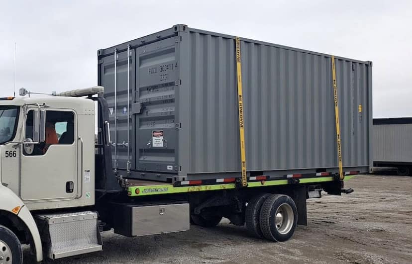 Concept Containers Sas | Sauvelade
