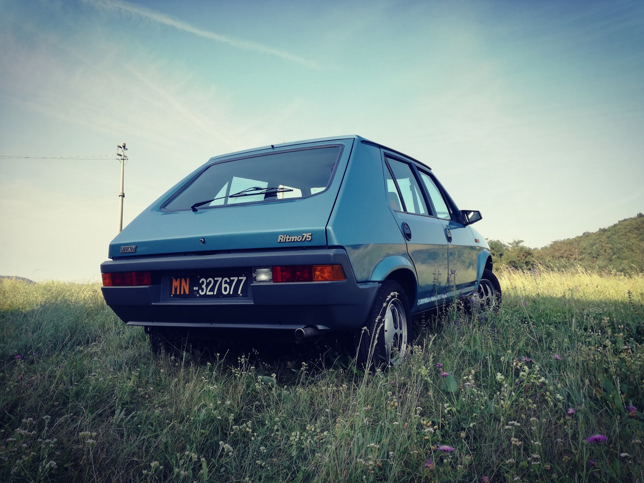 Centro - 1979. Stabilimento Fiat Rivalta- linea Fiat Ritmo | Facebook