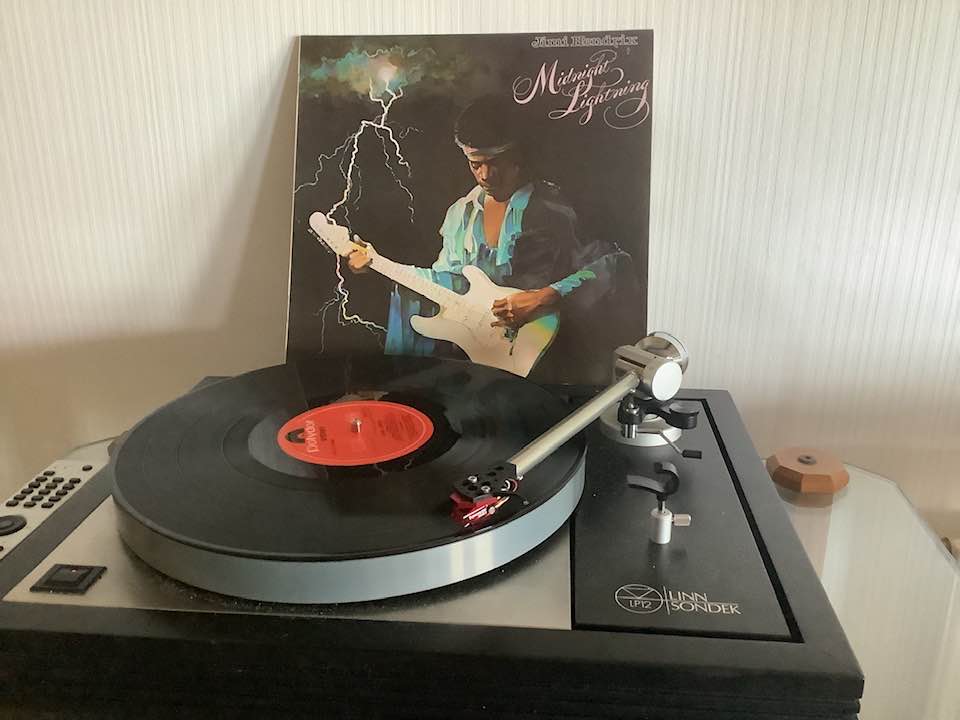 A stunning collection of rare, unreleased and treasured Jimi