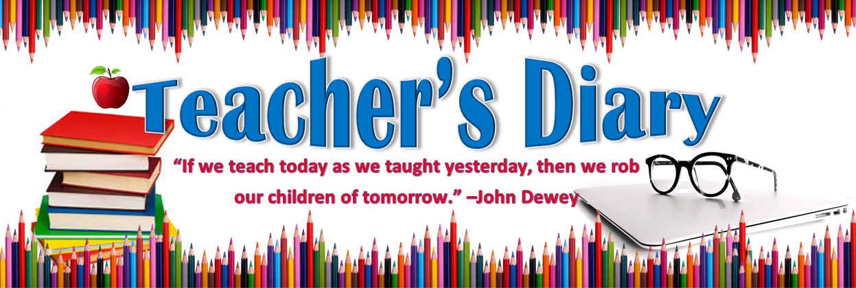 Diary of a 21st Century... - Diary of a 21st Century Teacher