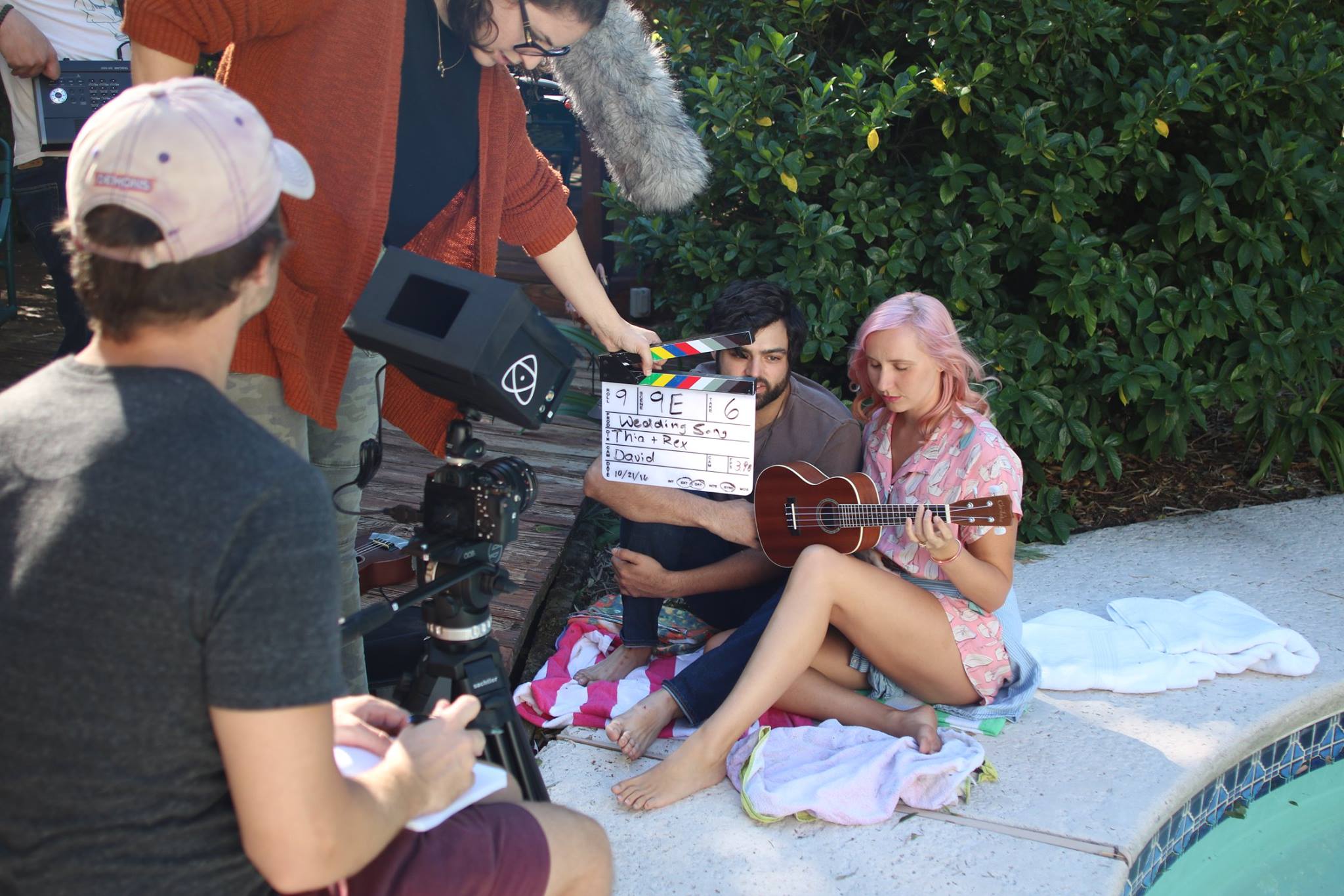 Shy Ruby Productions